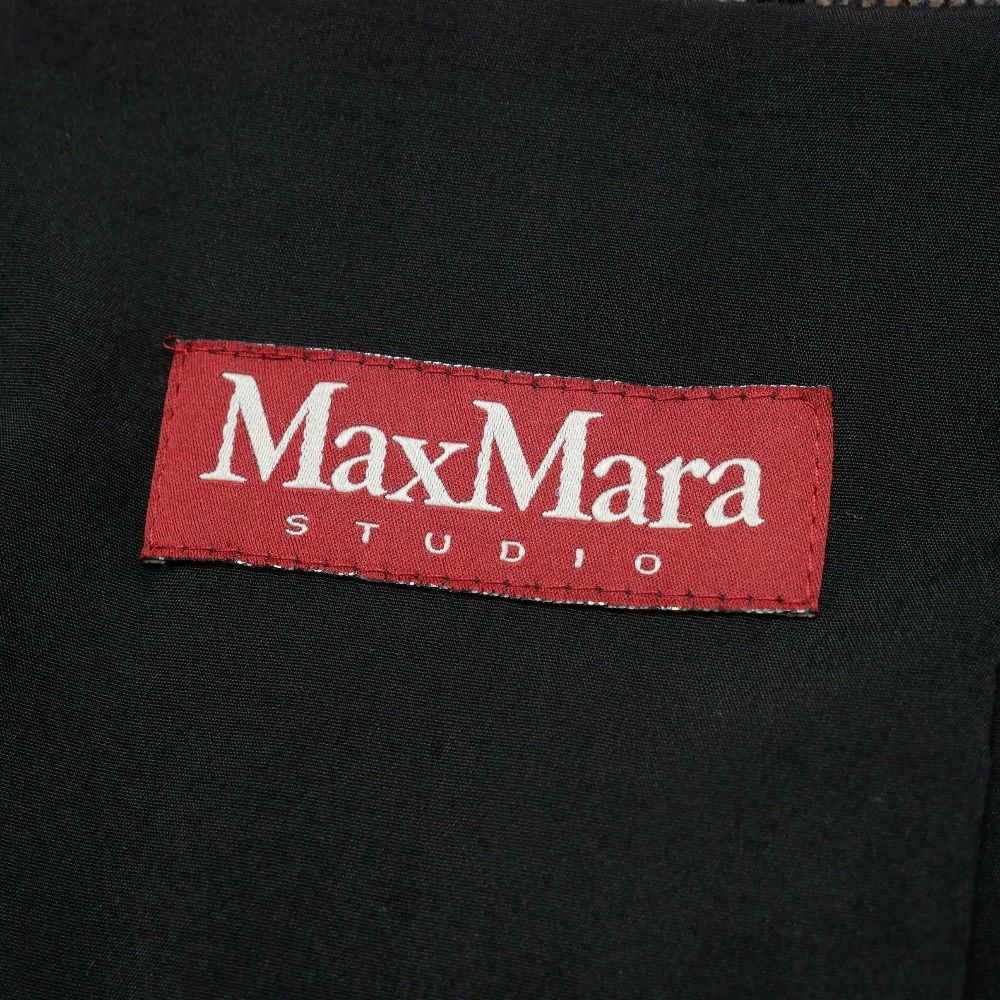Max Mara Studio Tailored Jacket 42 Blazer Single — view 7