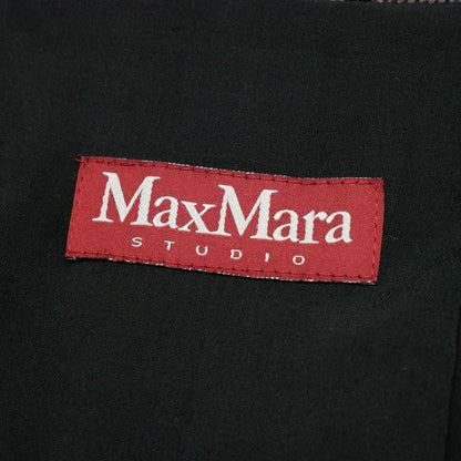 Max Mara Studio Tailored Jacket 42 Blazer Single — view 7
