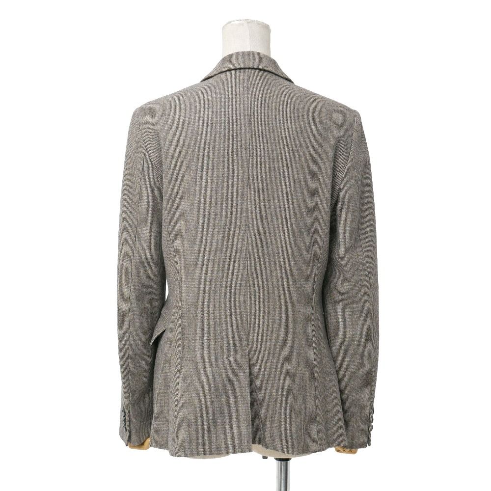 Max Mara Studio Tailored Jacket 42 Blazer Single — view 3