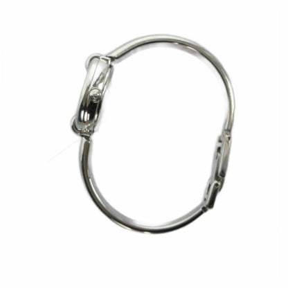 Gucci Watch Quartz Bangle Black Dial Silver — view 5