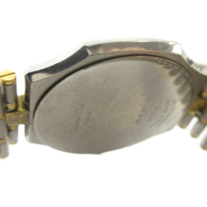 Dior 45 14 01 Watch Quartz Carre Date Silver — view 6