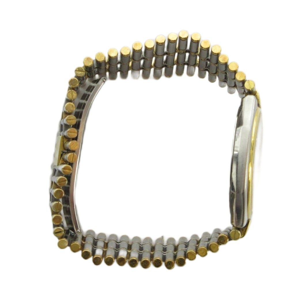 Dior 45 14 01 Watch Quartz Carre Date Silver — view 5