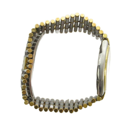 Dior 45 14 01 Watch Quartz Carre Date Silver — view 5