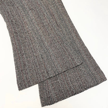 Chanel Vintage Tweed Set Tailored Jacket Bottom Pants Set — view 8