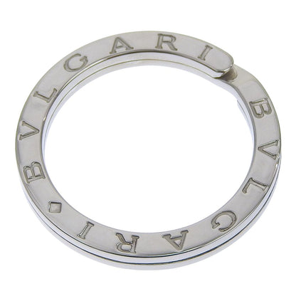 Bvlgari Key Ring 925 Sterling Silver Key Holder
