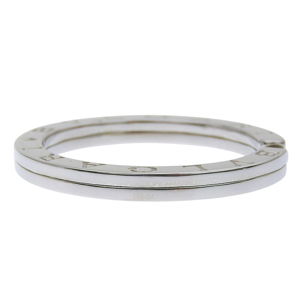 Bvlgari Key Ring 925 Sterling Silver Key Holder — view 3