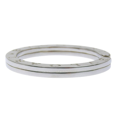 Bvlgari Key Ring 925 Sterling Silver Key Holder — view 3