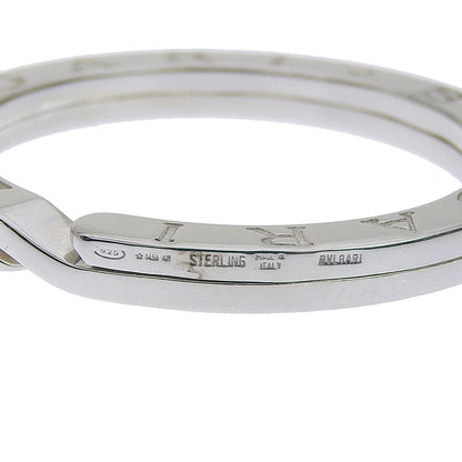 Bvlgari Key Ring 925 Sterling Silver Key Holder — view 6