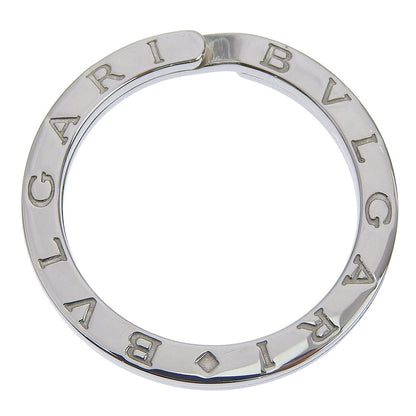 Bvlgari Key Ring 925 Sterling Silver Key Holder — view 4