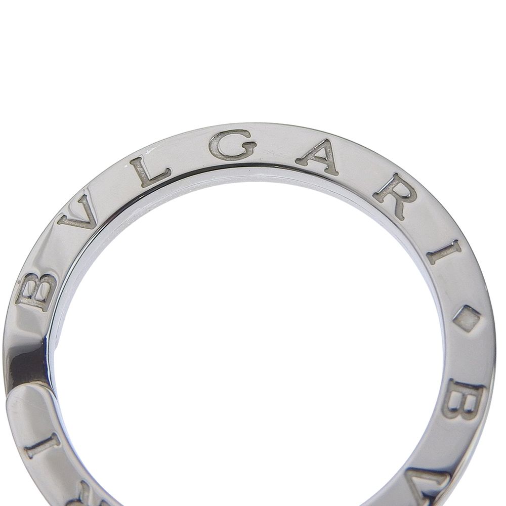 Bvlgari Key Ring 925 Sterling Silver Key Holder — view 5