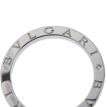 Bvlgari Key Ring 925 Sterling Silver Key Holder — view 5