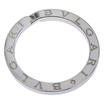Bvlgari Key Ring 925 Sterling Silver Key Holder — view 2