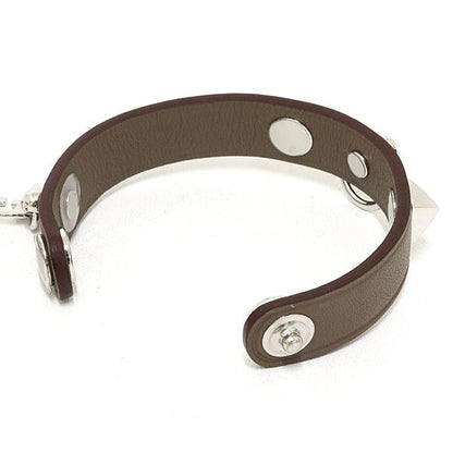 Hermes Glove Holder Rival Etoupe Vo Swift Crew Medall Bag Charm — view 2