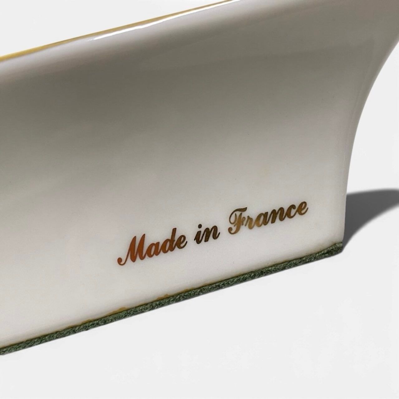 Hermes Cigar Ashtray Horse Ceramic — view 8