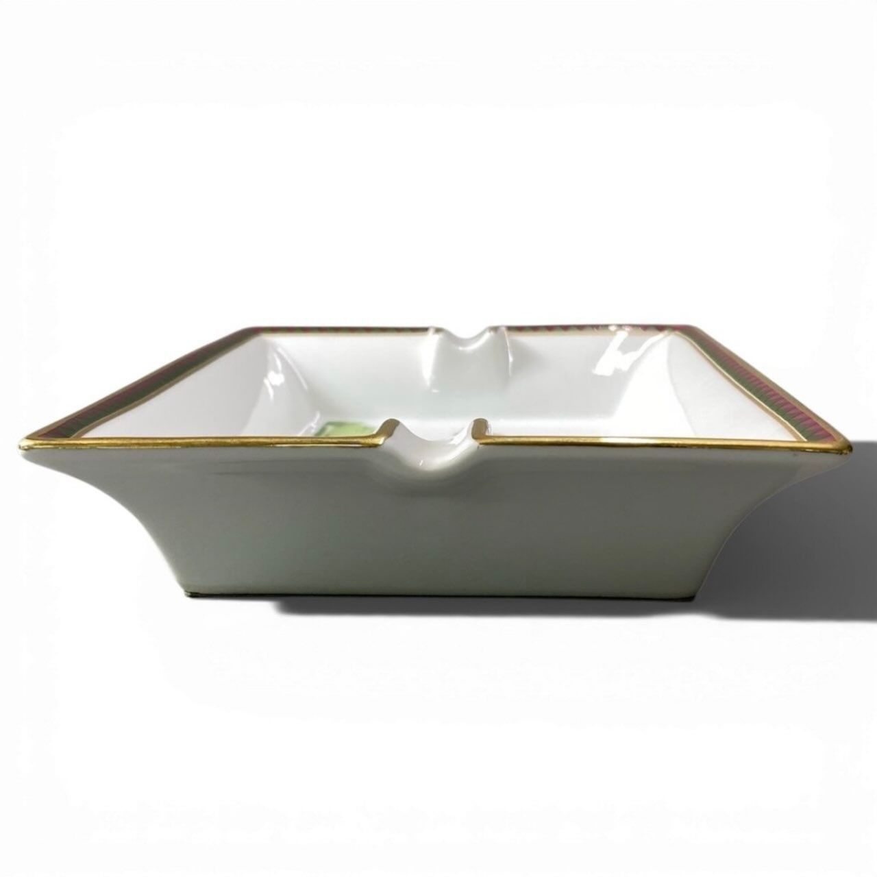 Hermes Cigar Ashtray Horse Ceramic — view 4