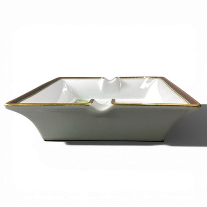 Hermes Cigar Ashtray Horse Ceramic — view 4