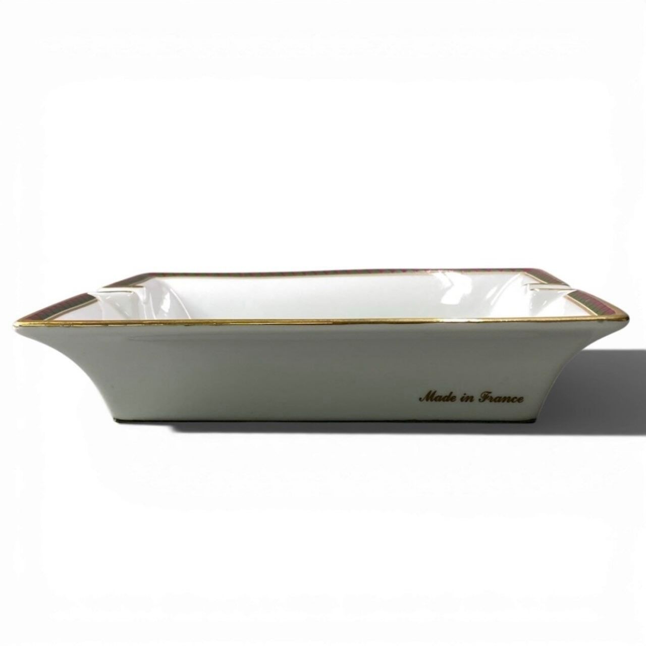 Hermes Cigar Ashtray Horse Ceramic — view 3