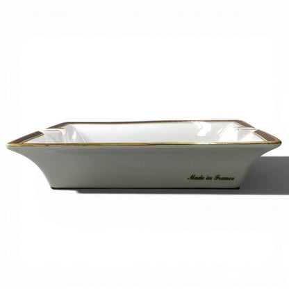 Hermes Cigar Ashtray Horse Ceramic — view 3