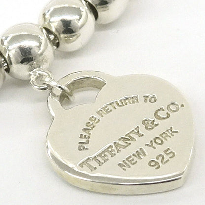 Tiffany & Co Bracelet Return to Beads Silver — view 6