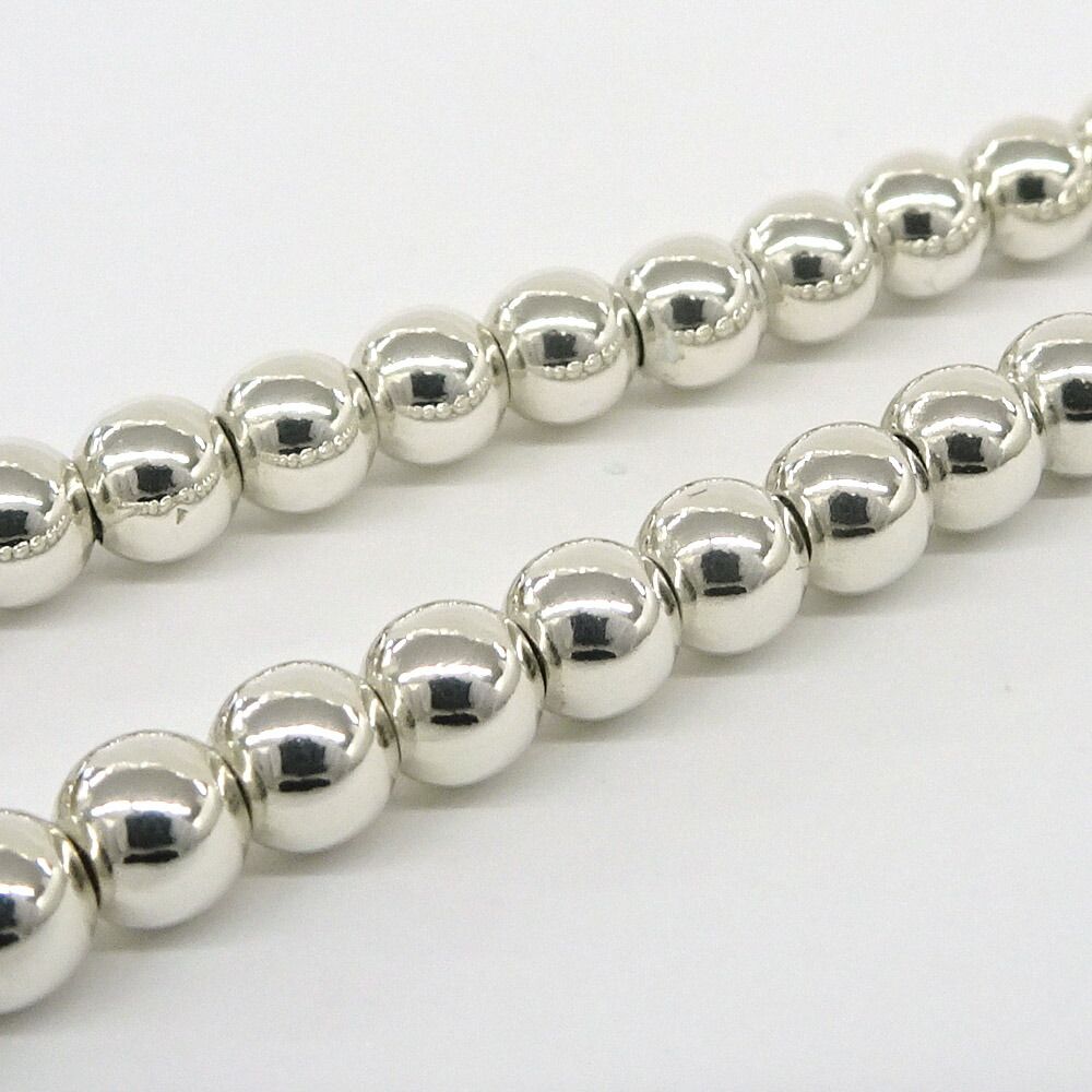Tiffany & Co Bracelet Return to Beads Silver — view 8