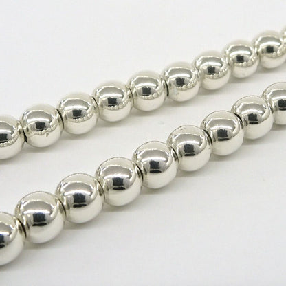 Tiffany & Co Bracelet Return to Beads Silver — view 8