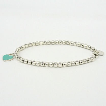 Tiffany & Co Bracelet Return to Beads Silver — view 2