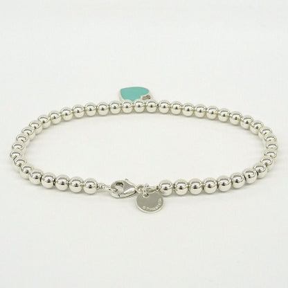 Tiffany & Co Bracelet Return to Beads Silver — view 3