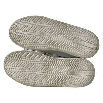 Prada Sneakers 35.5 White Platform Leather — view 4