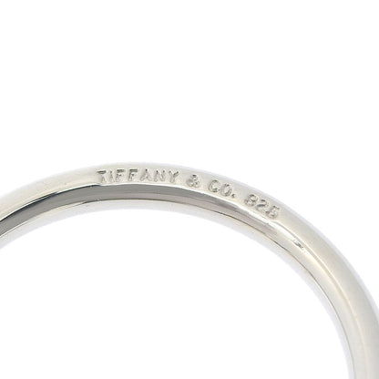 Tiffany & Co Key Ring Heart Tag 925 Sterling Silver Key Holder — view 6