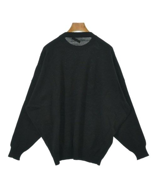 Balenciaga Knit Sweater Black — view 2