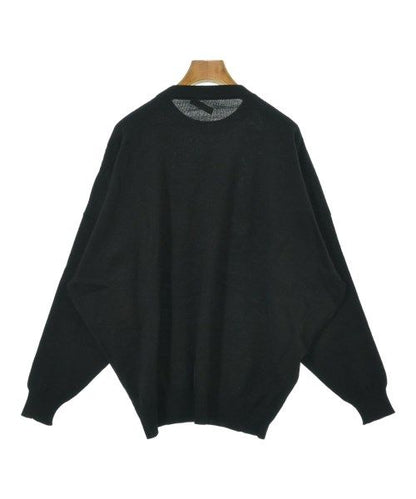 Balenciaga Knit Sweater Black — view 2