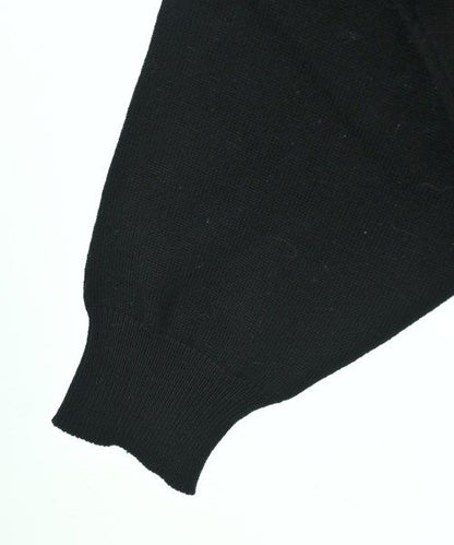 Balenciaga Knit Sweater Black — view 5