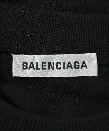 Balenciaga Knit Sweater Black — view 3