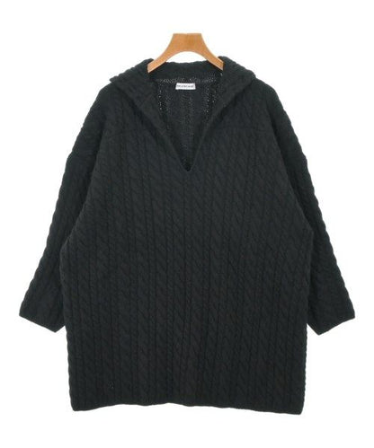 Balenciaga Knit Sweater Black
