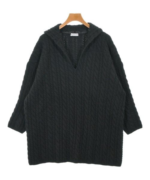 Balenciaga Knit Sweater Black
