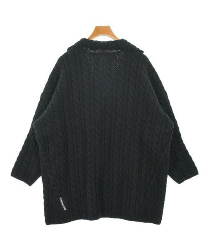 Balenciaga Knit Sweater Black — view 2