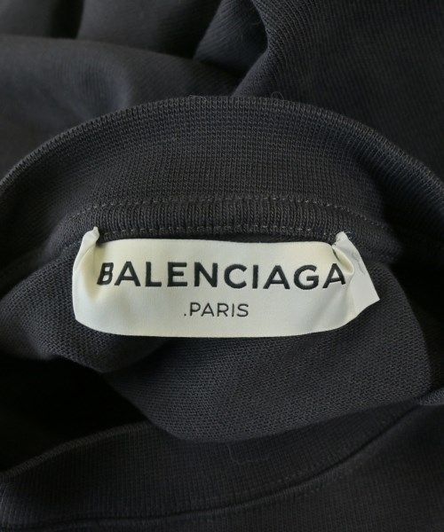Balenciaga T-Shirt Gray — view 3