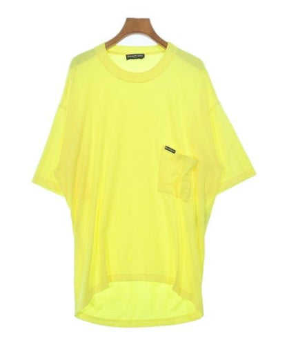 Balenciaga T-Shirt Yellow