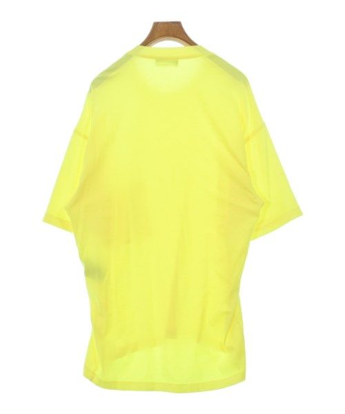 Balenciaga T-Shirt Yellow — view 2