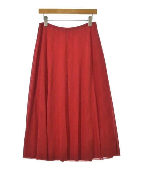 Balenciaga Long Maxi Skirt