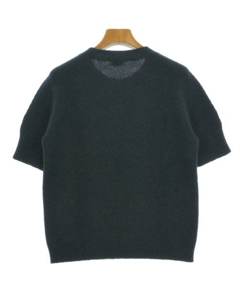 Hermes Knit Sweater Navy — view 2