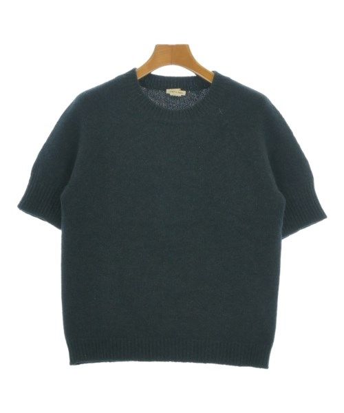 Hermes Knit Sweater Navy