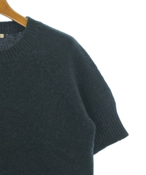 Hermes Knit Sweater Navy — view 4