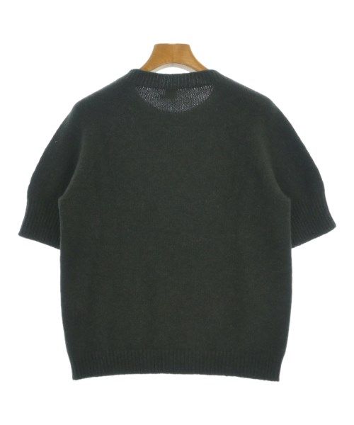 Hermes Knit Sweater Green — view 2
