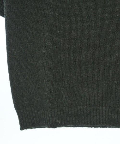 Hermes Knit Sweater Green — view 5