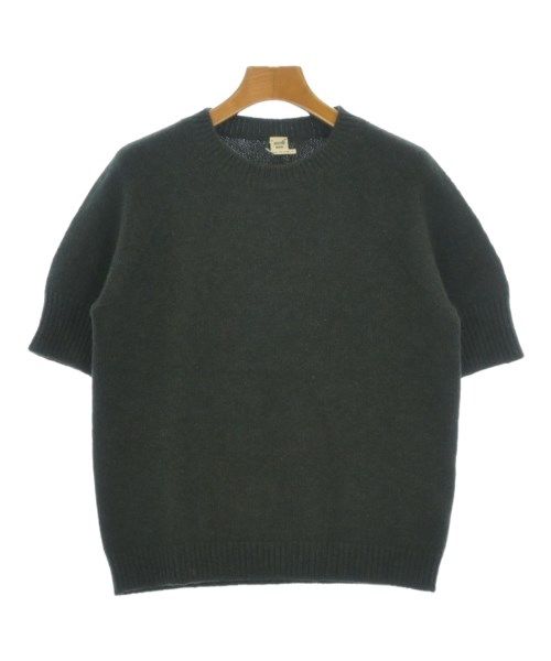 Hermes Knit Sweater Green