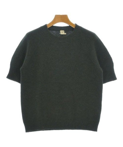 Hermes Knit Sweater Green
