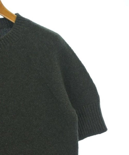 Hermes Knit Sweater Green — view 4