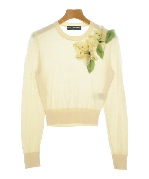 Dolce & Gabbana Knit Sweater