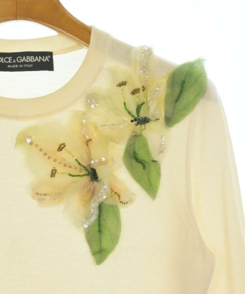 Dolce & Gabbana Knit Sweater — view 4